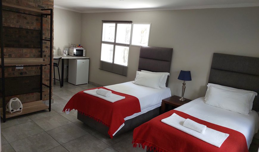 Luxury Double Room 2: Room 2 view