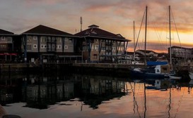 Waterfront Accommodation image
