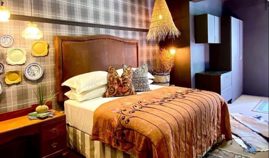 Comfort King Room: Bed