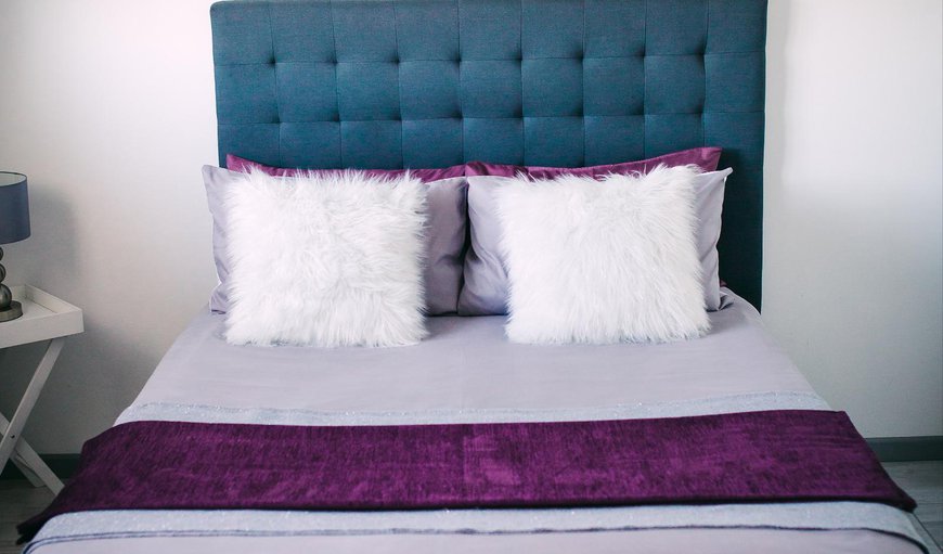 Standard Apartment - Split Level - Laven: Bed