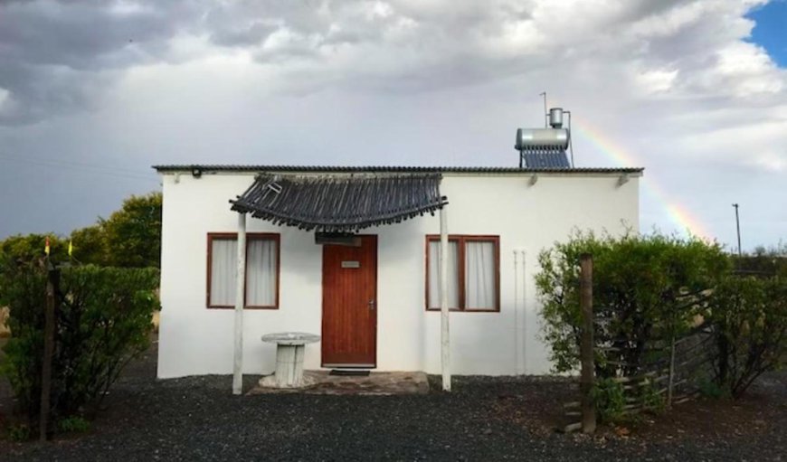 5-Sleeper Cottage: View (from property/room)