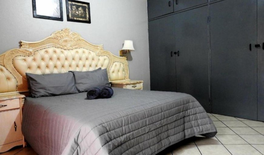 Pafuri Self Catering - Guest Apartment: Bed