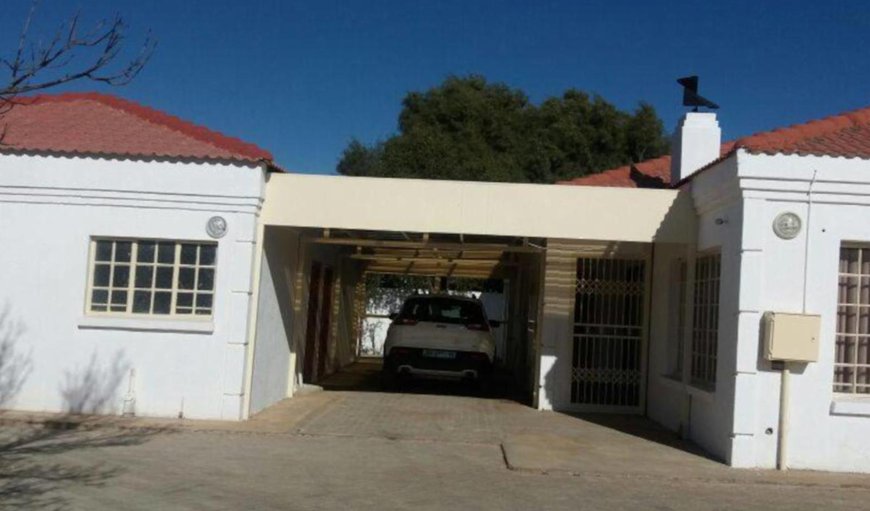 Facade or entrance