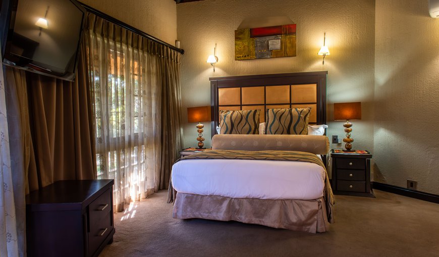 Kruger Park Lodge Unit No. 209: Bedroom