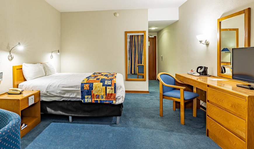 New Wing Double Rooms: Photo of the whole room