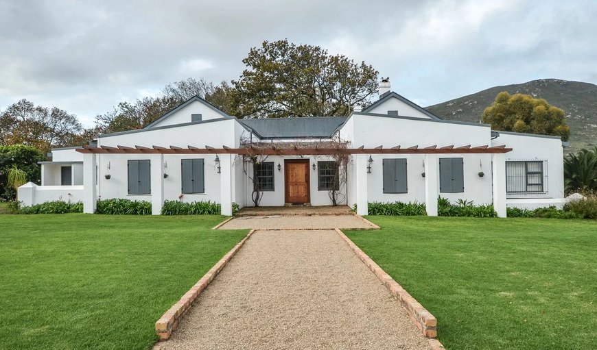 Welcome to Contreberg Country House in Darling, Western Cape, South Africa
