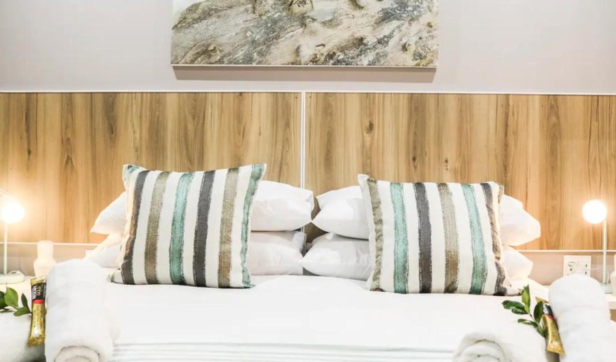 Self-catering Unit 1: Bed