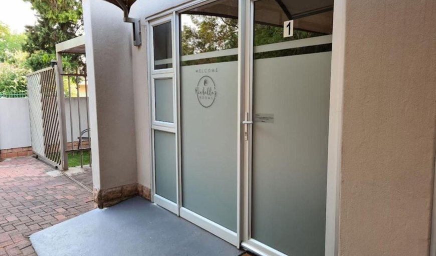 Facade or entrance