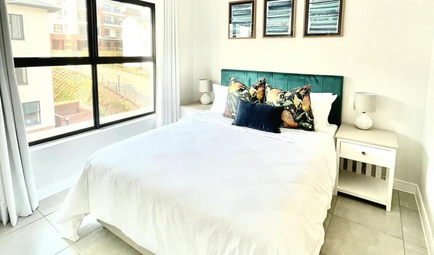 Luxury Ballito Apartment: Bed
