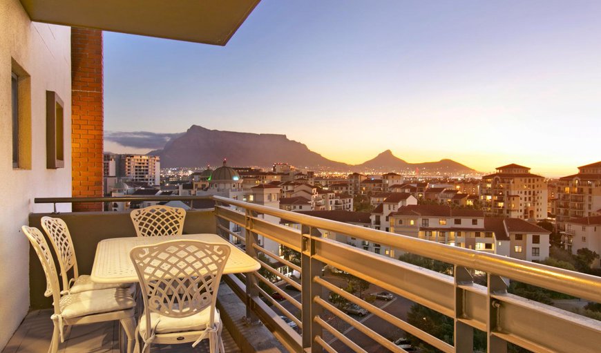 Patio in Century City, Cape Town, Western Cape, South Africa