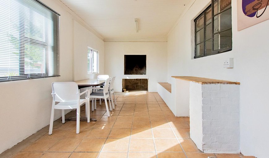 Three Bedroom Cottage: Balcony/Terrace