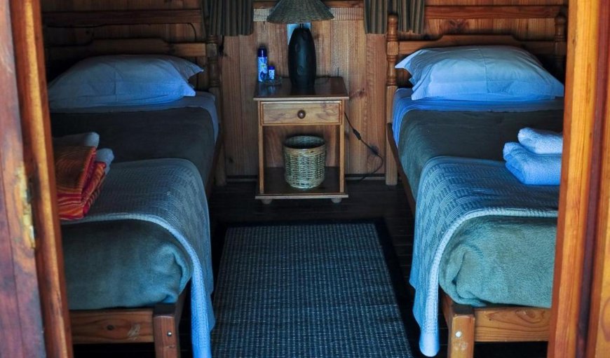 Standard Bundu Bungalow Camp: Bed