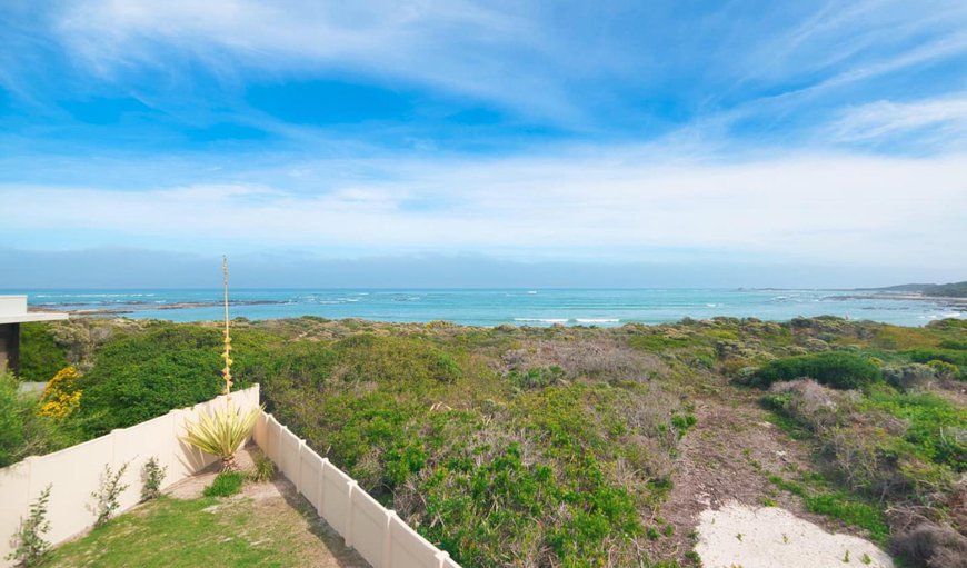 Sea view in Suiderstrand, Western Cape, South Africa