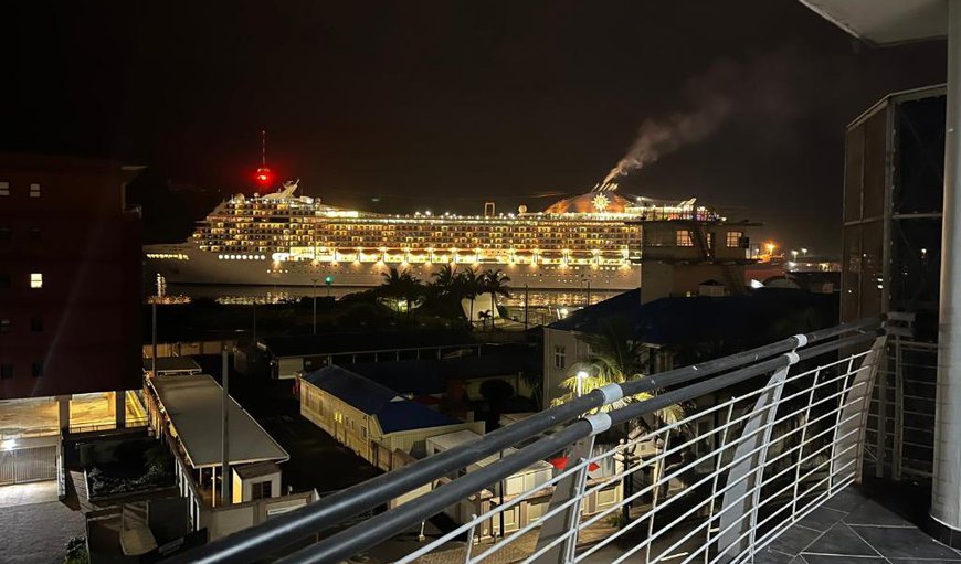 Views in Point Waterfront , Durban, KwaZulu-Natal, South Africa