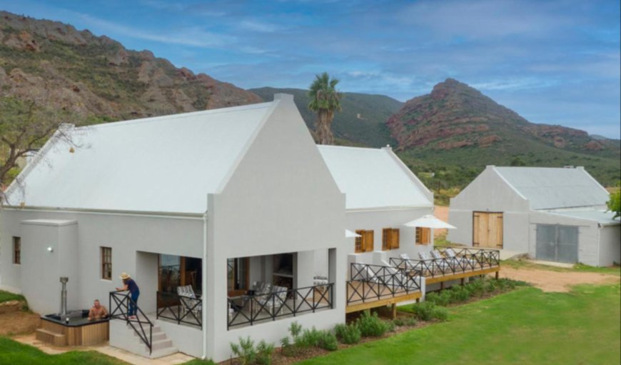 Property / Building in Calitzdorp, Western Cape, South Africa