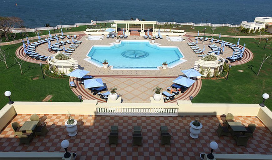 Polana Serena Hotel in Maputo, Maputo Province, Mozambique