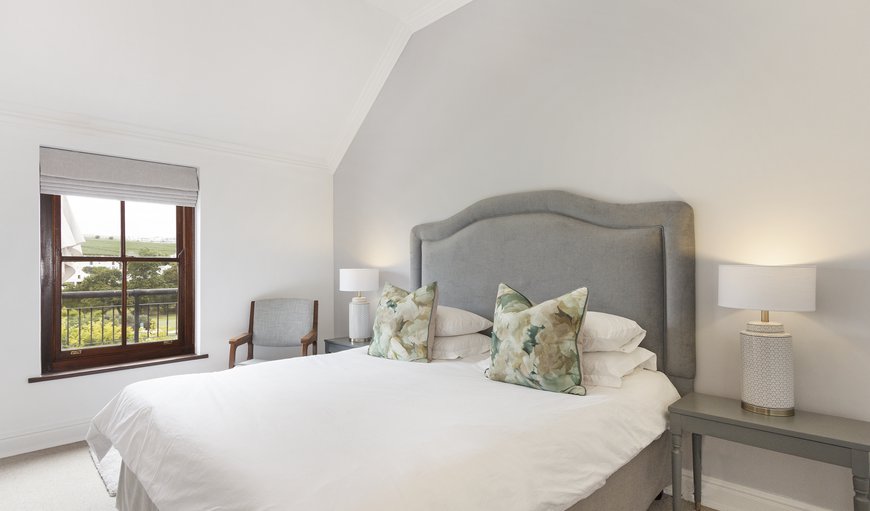 De Zalze 9: Bedroom