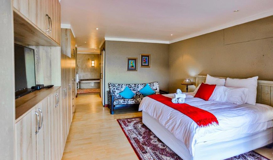 D55 Sabuti, Simbithi: Bedroom
