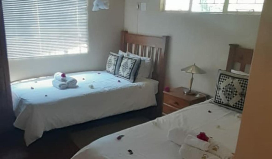 Twin Rooms: Bed