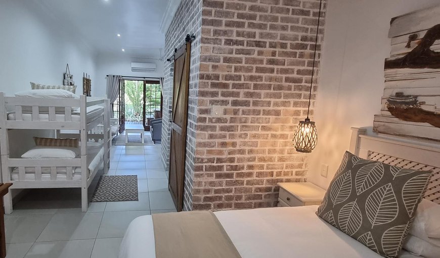 Hornbill Apartment: Bed