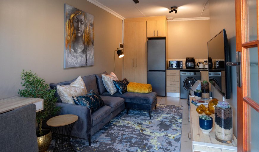 Living Room in Blairgowrie, Johannesburg (Joburg), Gauteng, South Africa