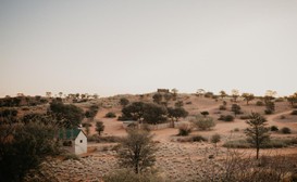 Dreghorn Kalahari Game Farm image