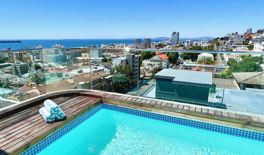 Private pool in Sea Point, Cape Town, Western Cape, South Africa