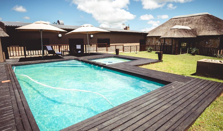 Swimming pool in Alexandria, Eastern Cape, South Africa