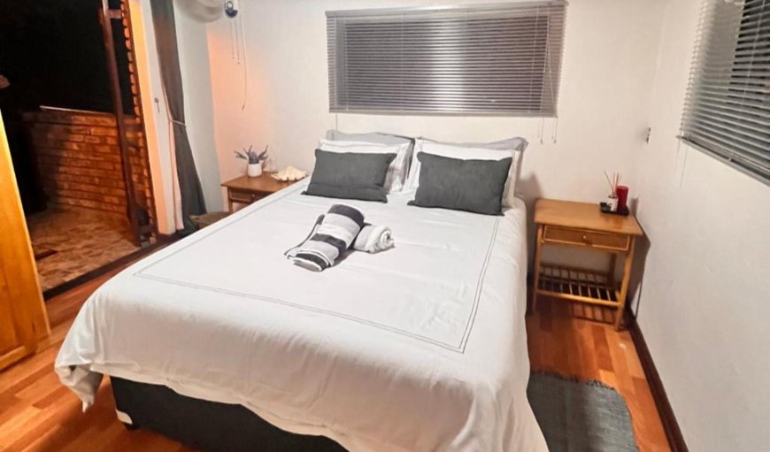 Bundu Self-Catering Holiday House: Photo of the whole room