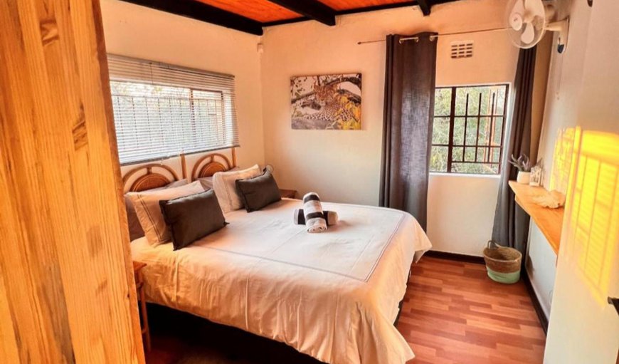 Bundu Self-Catering Holiday House: Photo of the whole room