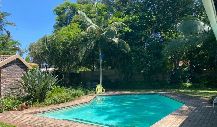 Swimming pool in Lephalale (Ellisras), Limpopo, South Africa