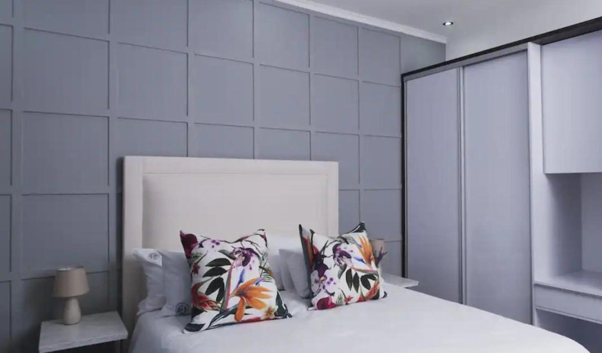 Suite 3 Aubree: Bed
