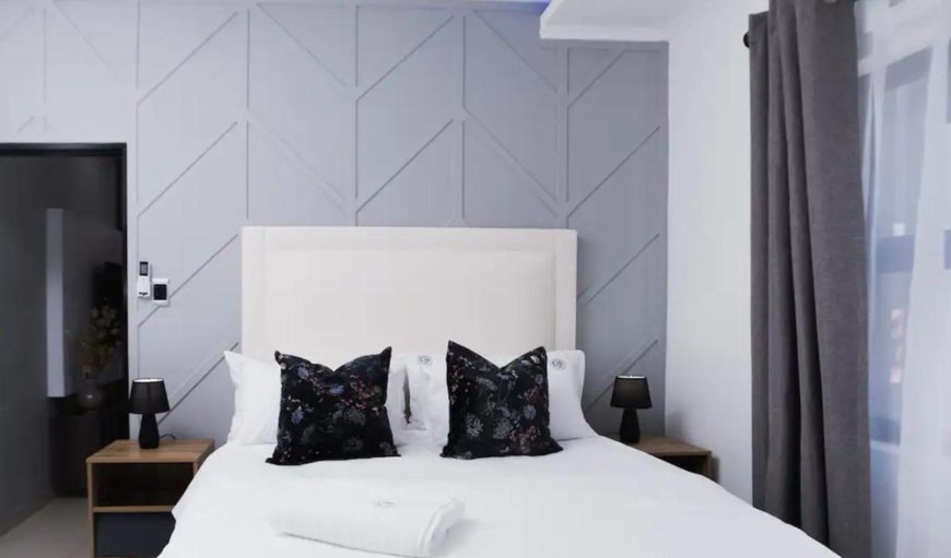 Suite 5 Engelbert: Bed
