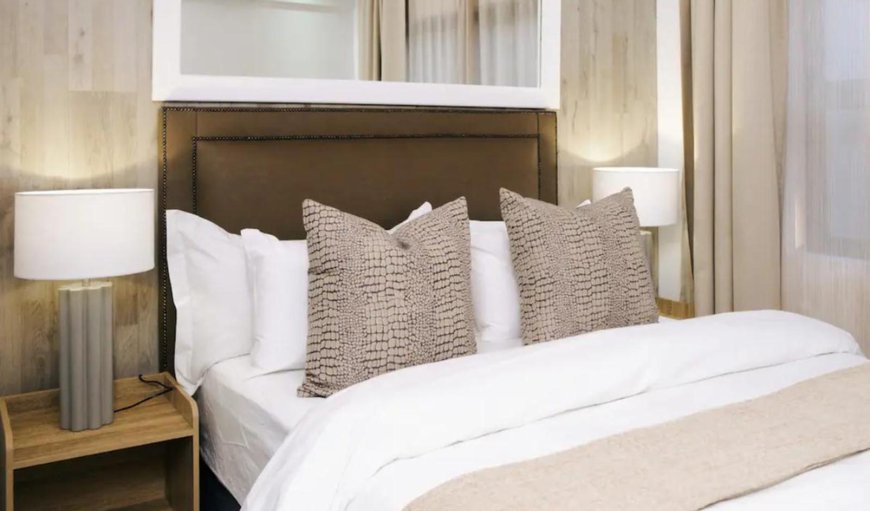 Suite 6 Kafute: Bed