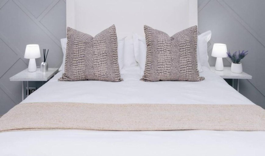 Suite 4 Elizabeth: Bed