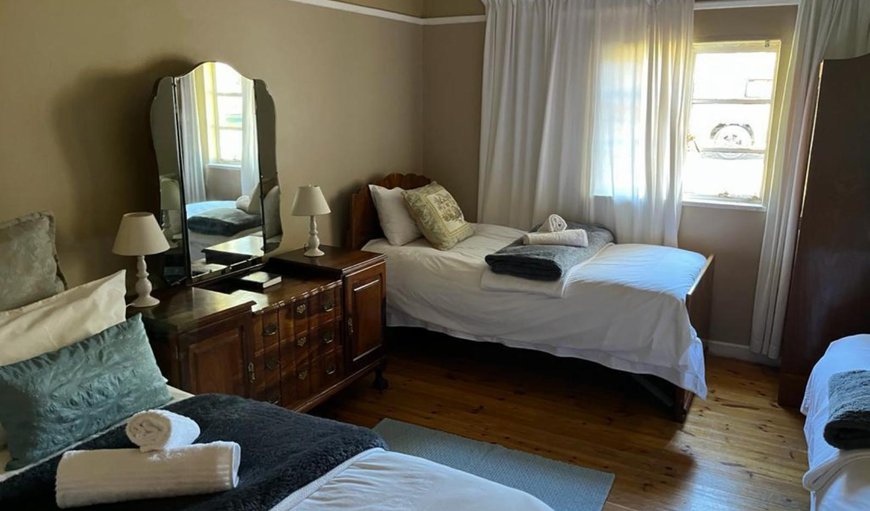 Classic 4-Sleeper Family: Photo of the whole room