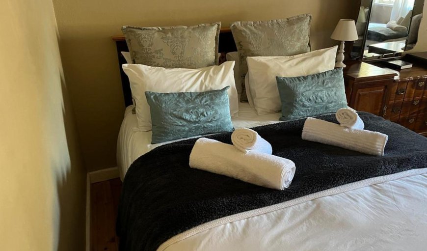 Classic 4-Sleeper Family: Bed