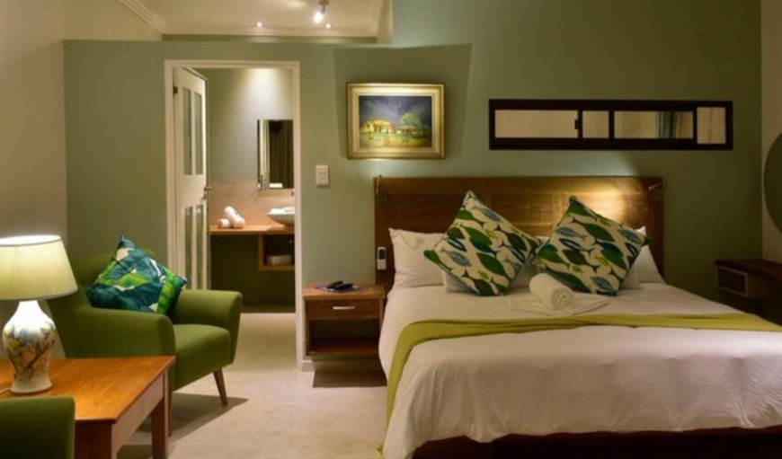 Room 2 - Weaver: Bed