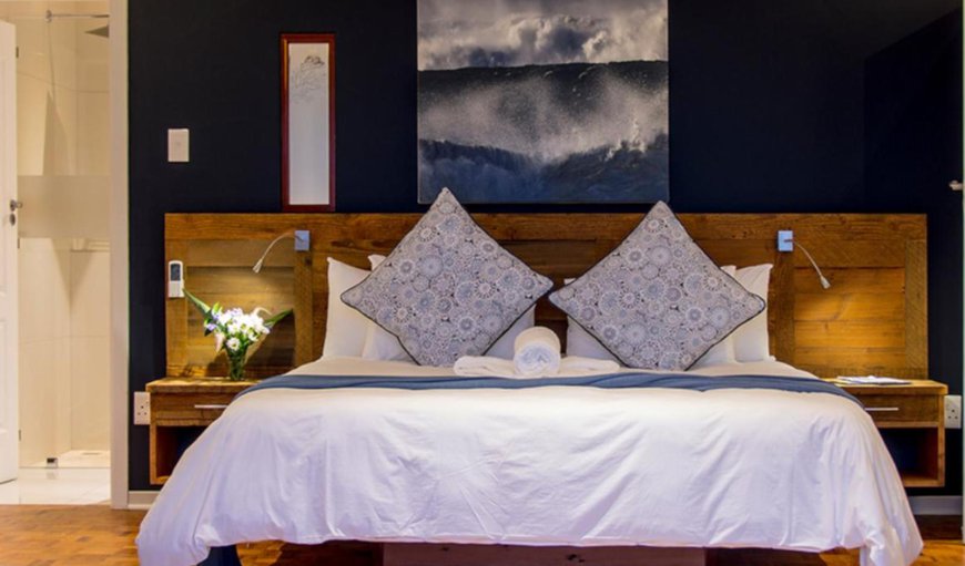 Room 4 - Sandpiper: Bed