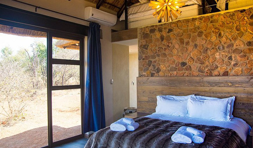 22 @ Siyanda Lodge: Bedroom