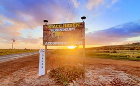Peace Haven at Windfarm Accommodation image