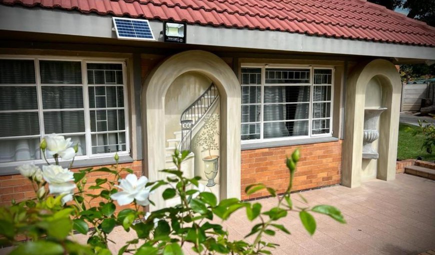 Facade or entrance