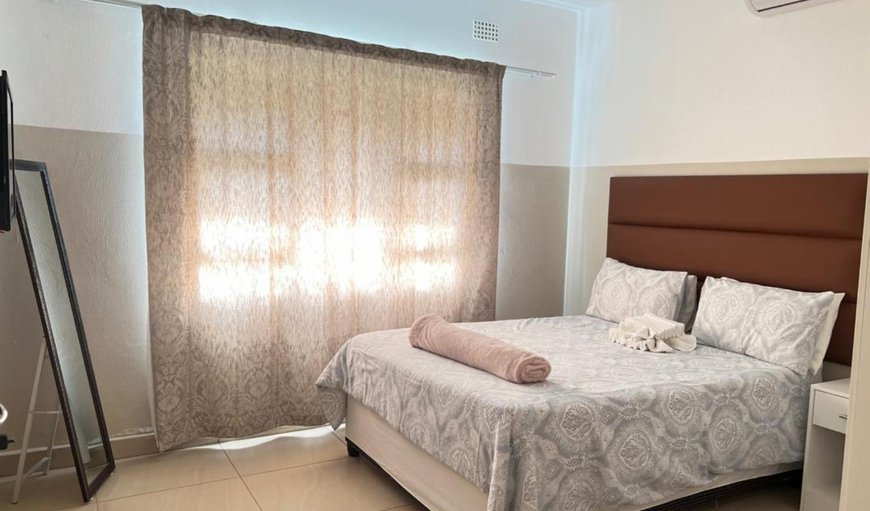 Deluxe Quadruple Room: Bed