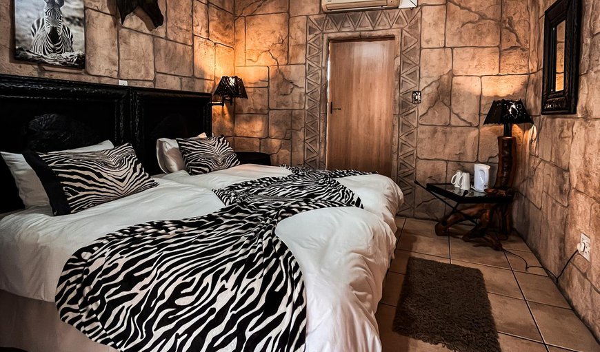Executive En-suite Single Rooms: Bed