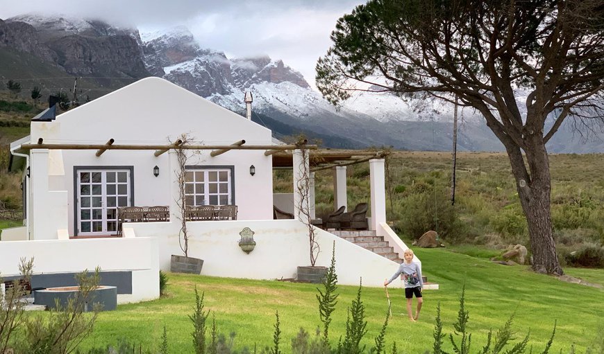Property / Building in Tulbagh, Western Cape, South Africa
