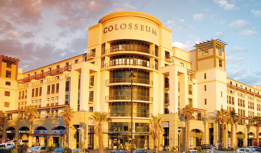 Colosseum Luxury Hotel in Century City, Cape Town, Western Cape, South Africa
