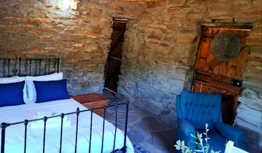 Standard Cottage Asgat Huisie: Photo of the whole room