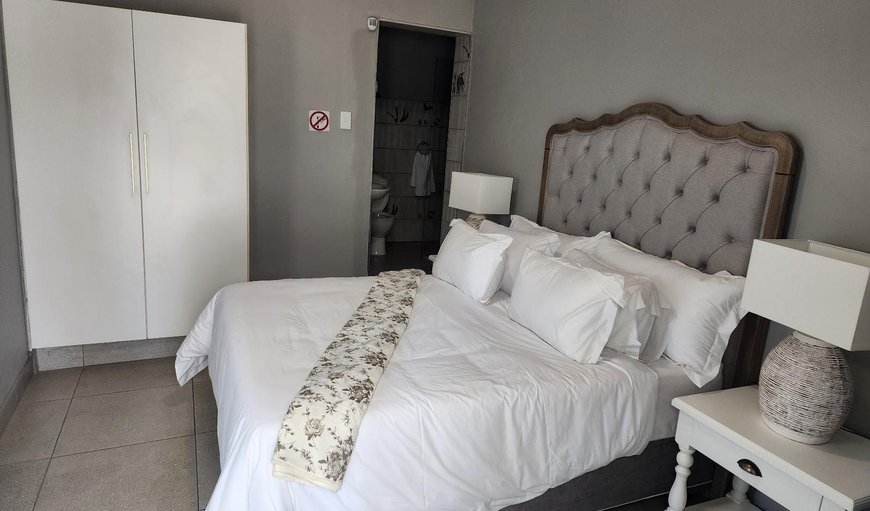 Luxury Suite (Suite Reveur): Bed