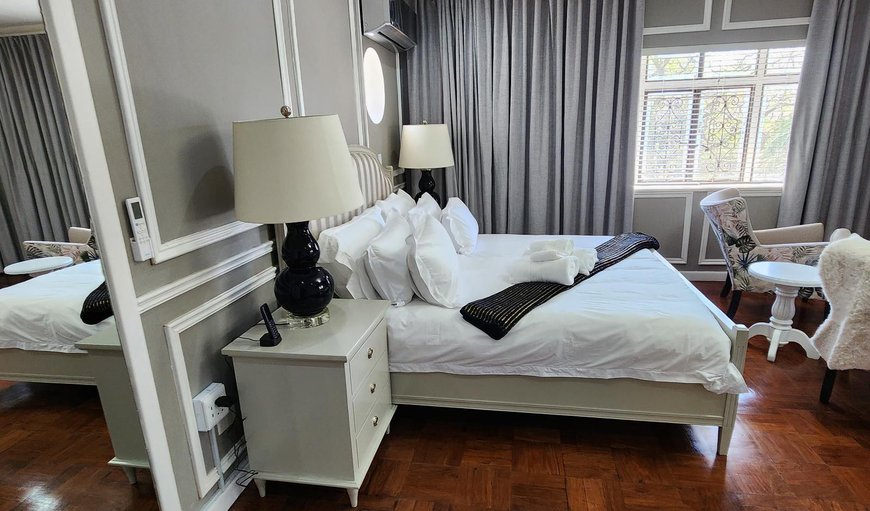Luxury Junior  Suite(Reine de luxe): Bed