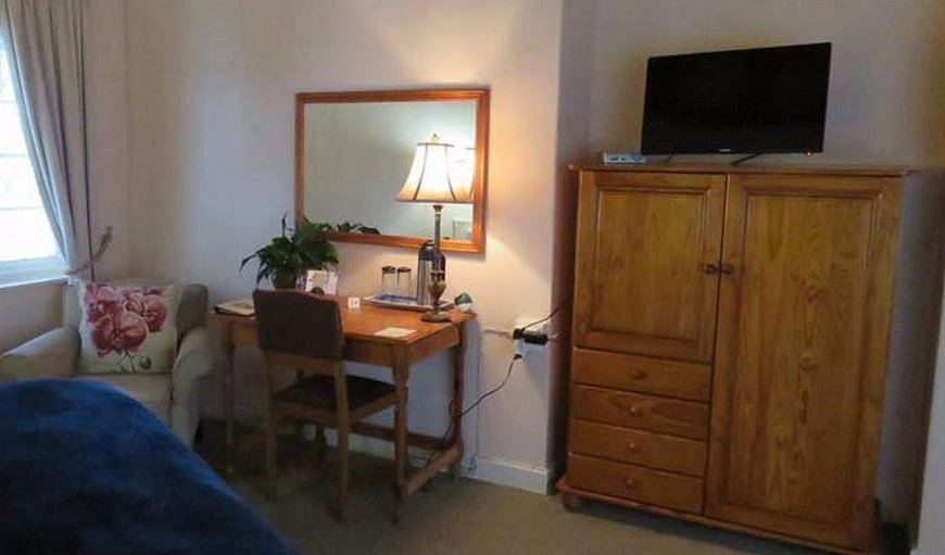 Luxury King Room: Photo of the whole room